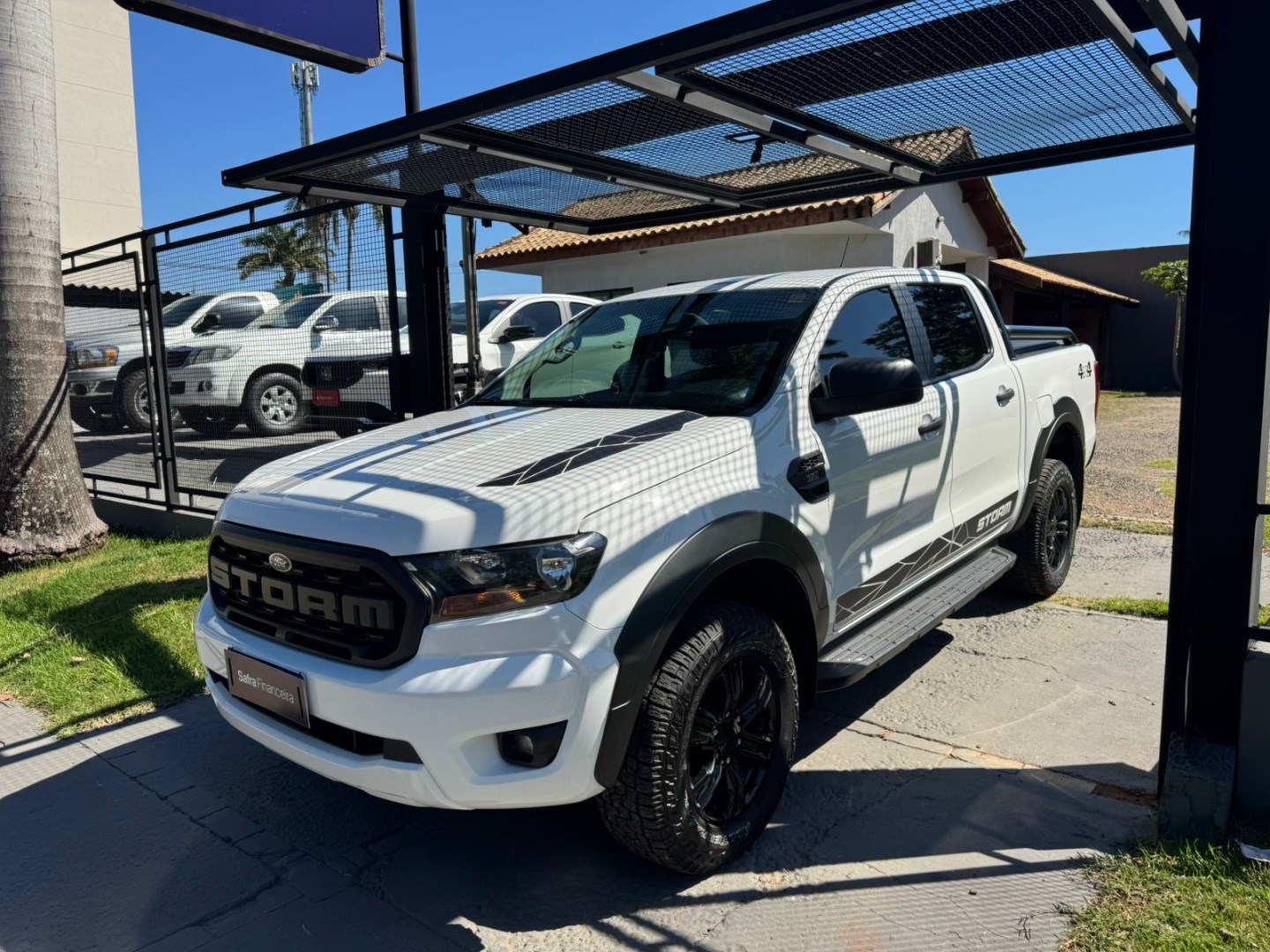 FORD RANGER