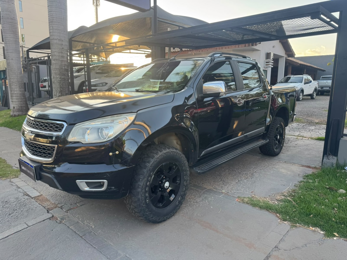 CHEVROLET S10