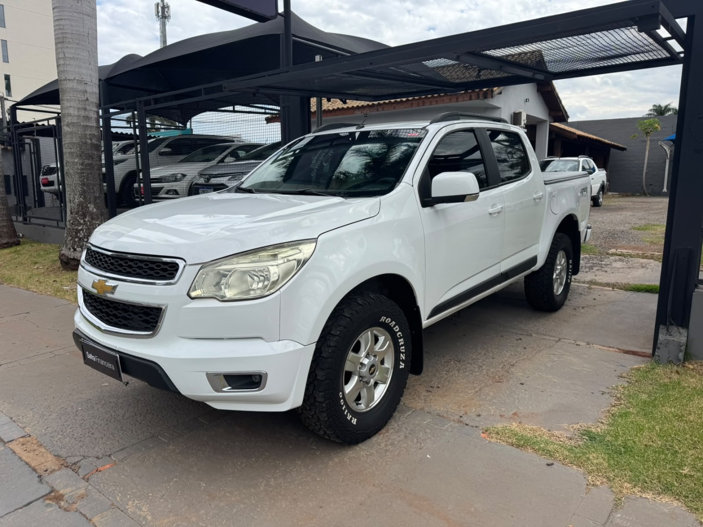 CHEVROLET S10