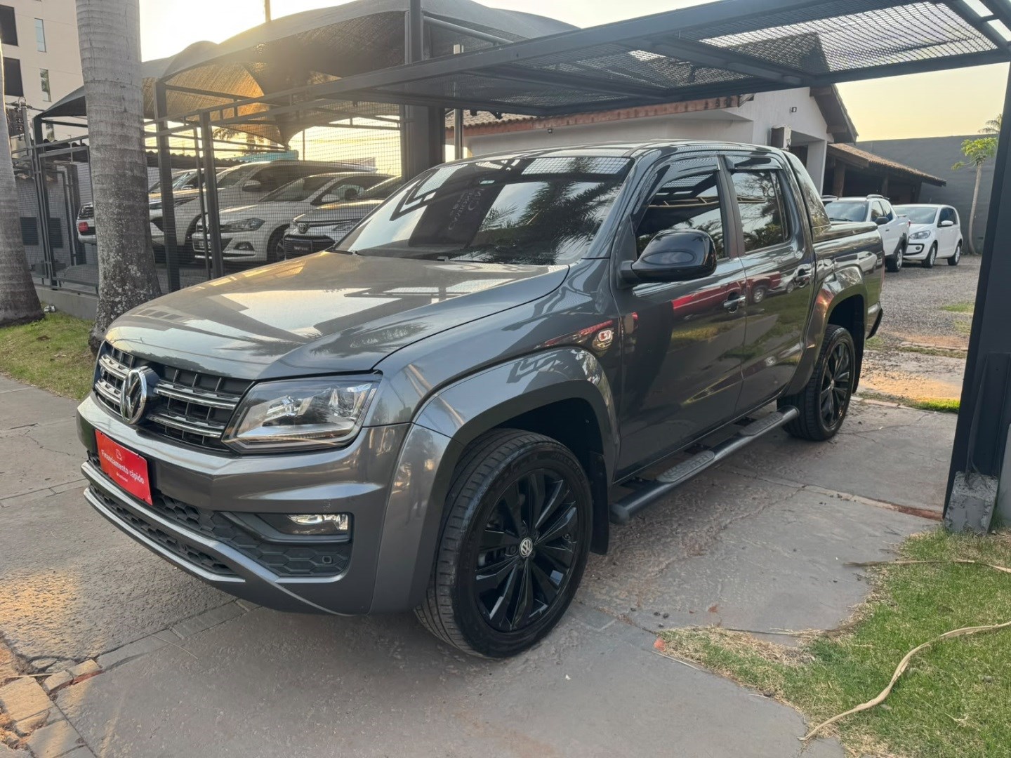 VOLKSWAGEN AMAROK