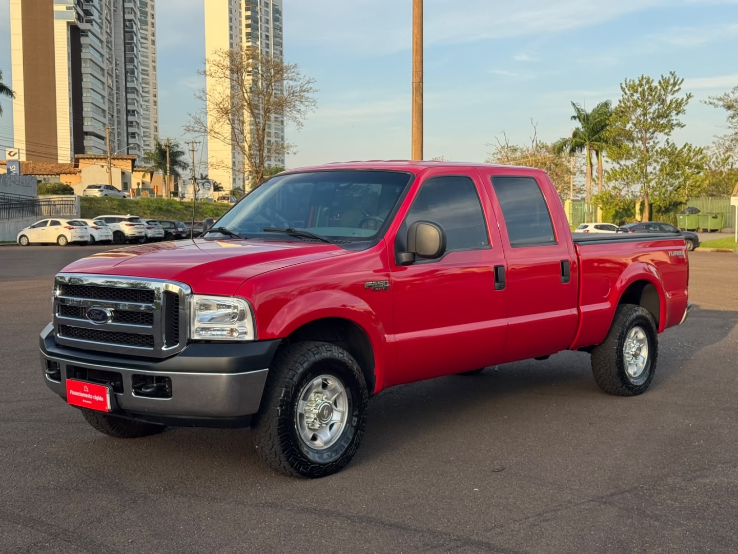 FORD F-250