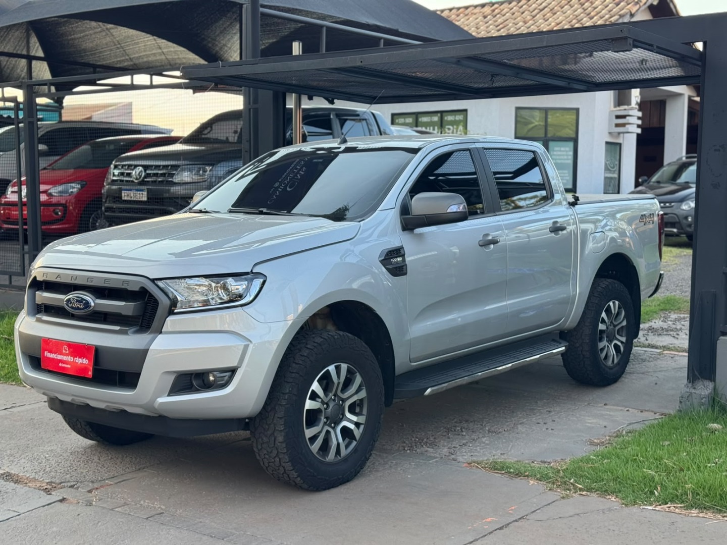 FORD RANGER