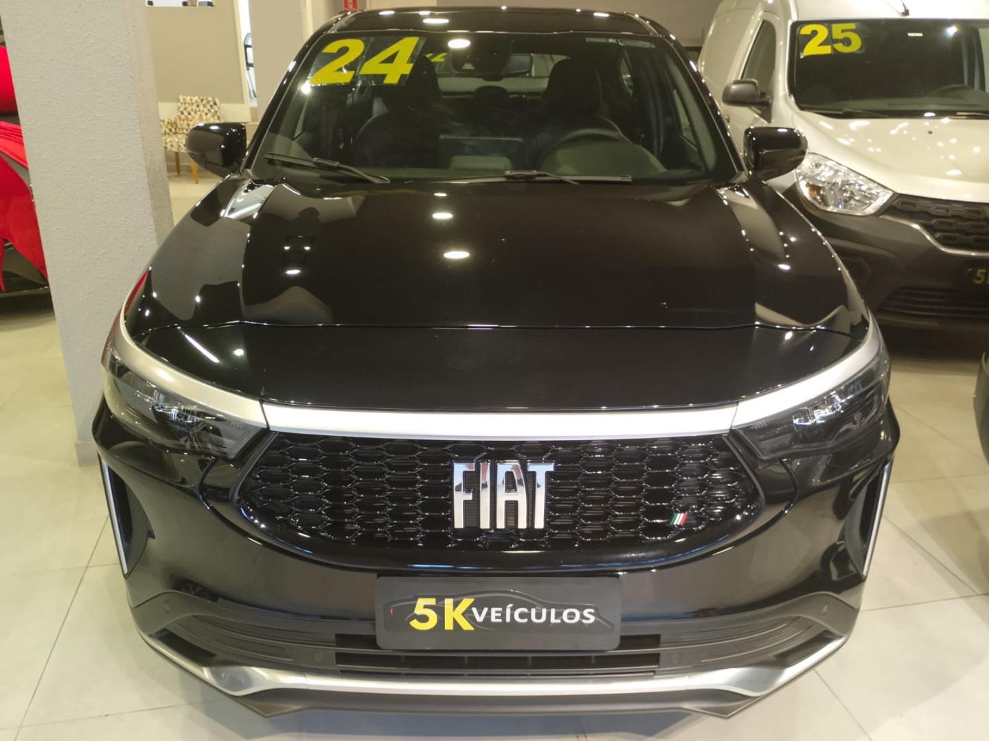 FIAT FASTBACK