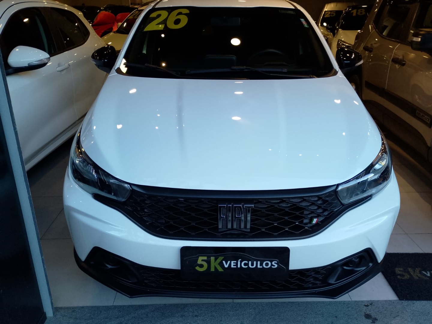 FIAT ARGO
