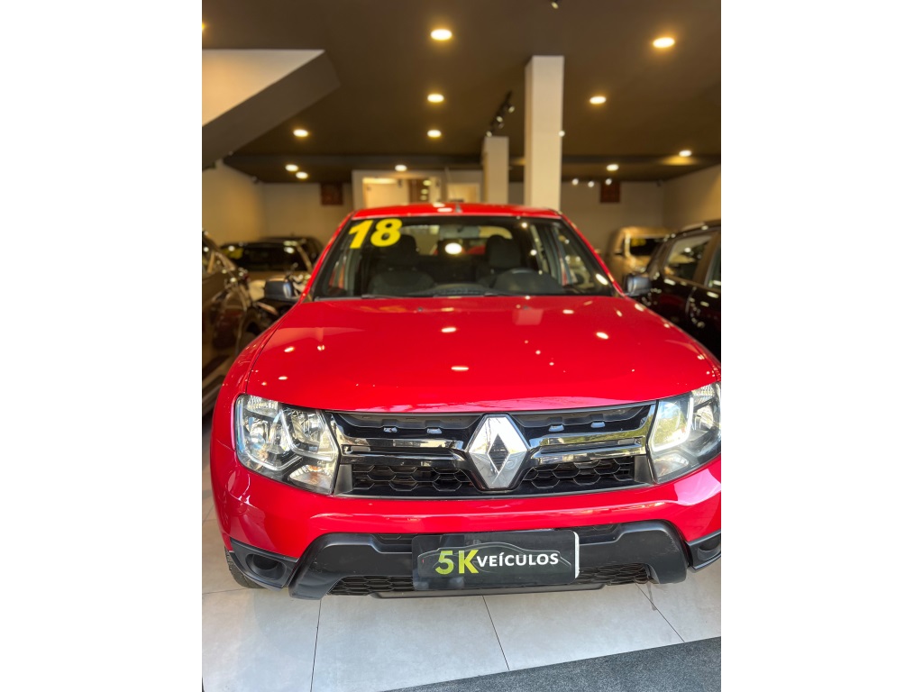 RENAULT DUSTER OROCH