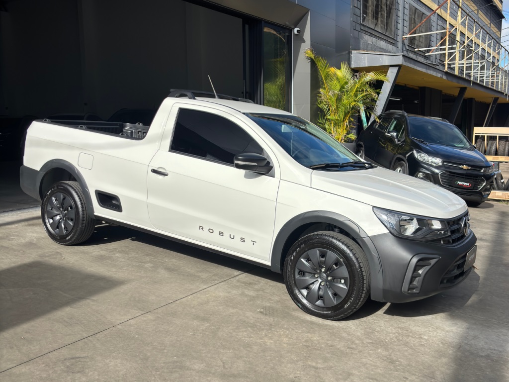 VOLKSWAGEN SAVEIRO