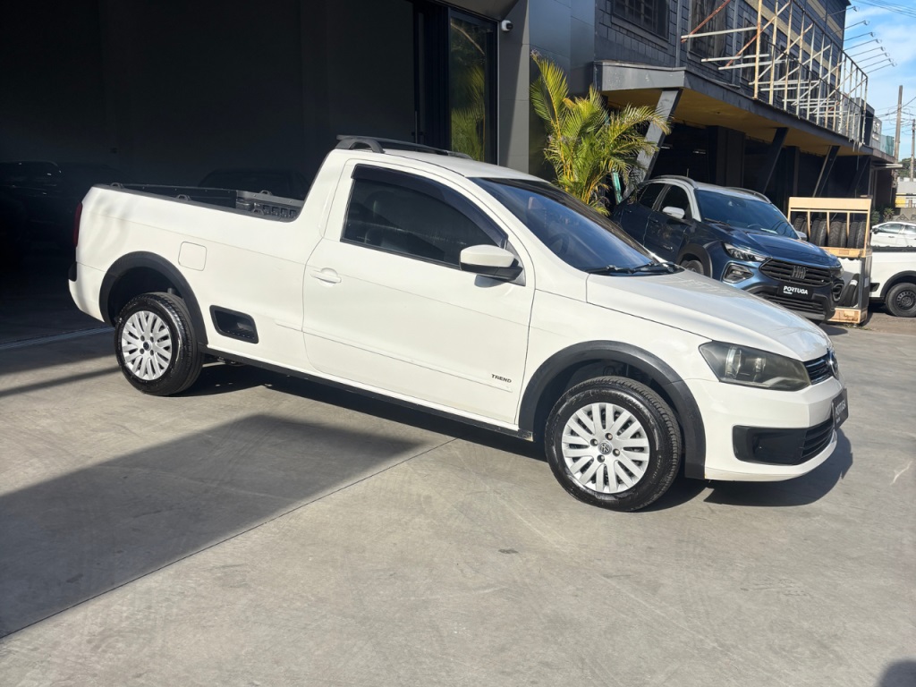 VOLKSWAGEN SAVEIRO