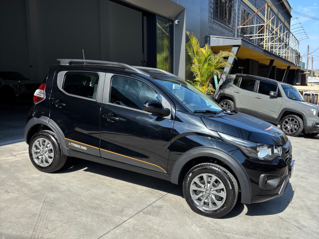 FIAT MOBI