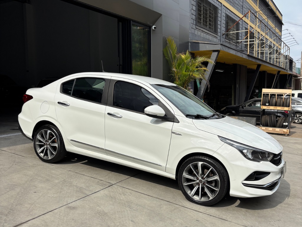 FIAT CRONOS