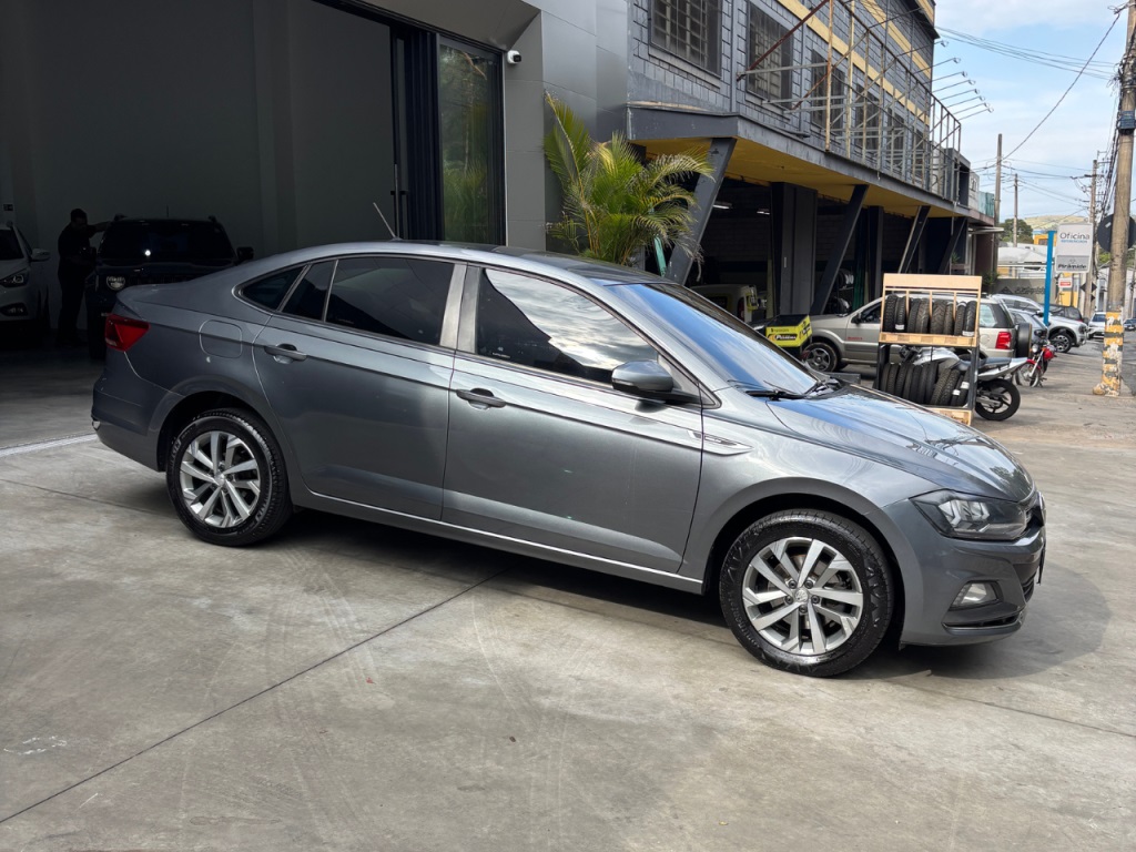 VOLKSWAGEN VIRTUS