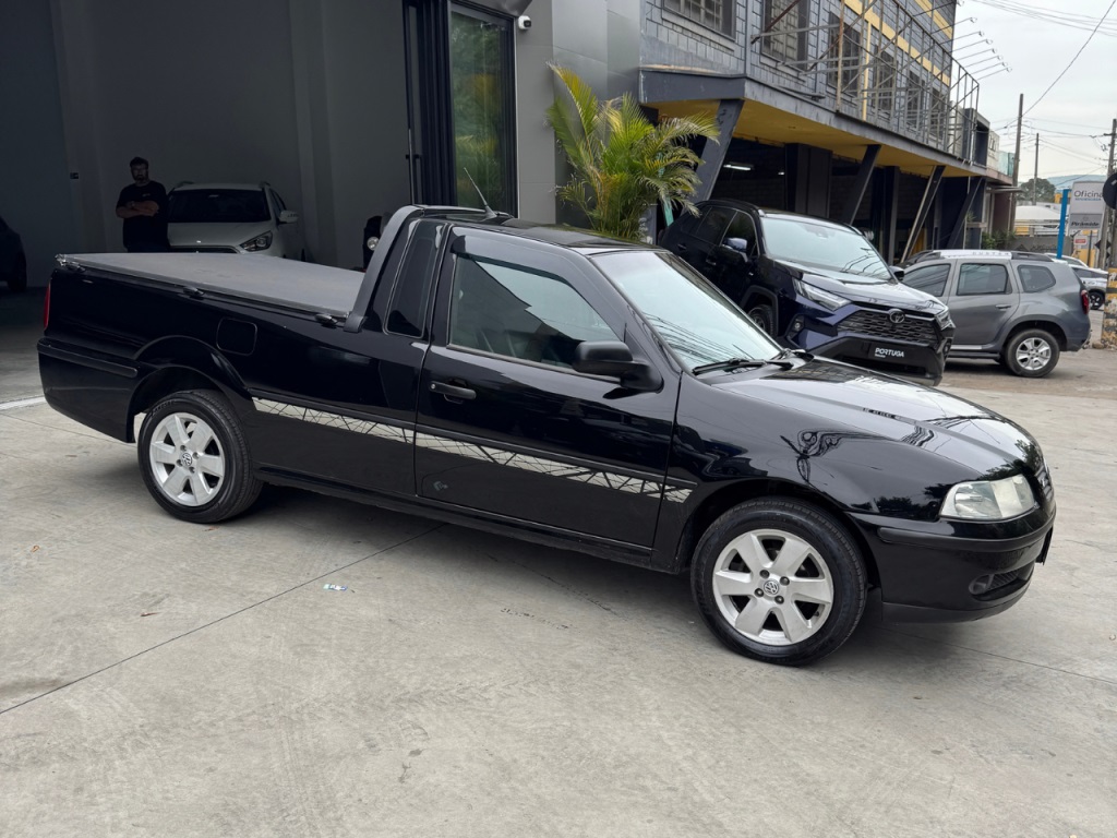 VOLKSWAGEN SAVEIRO