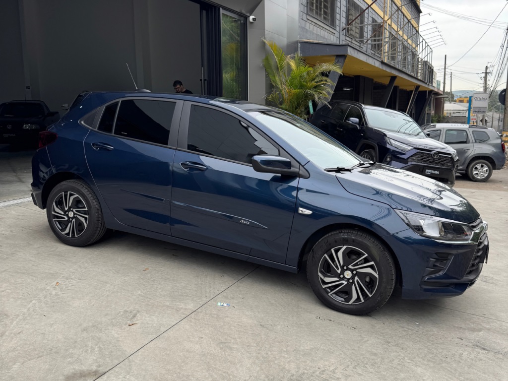 CHEVROLET ONIX