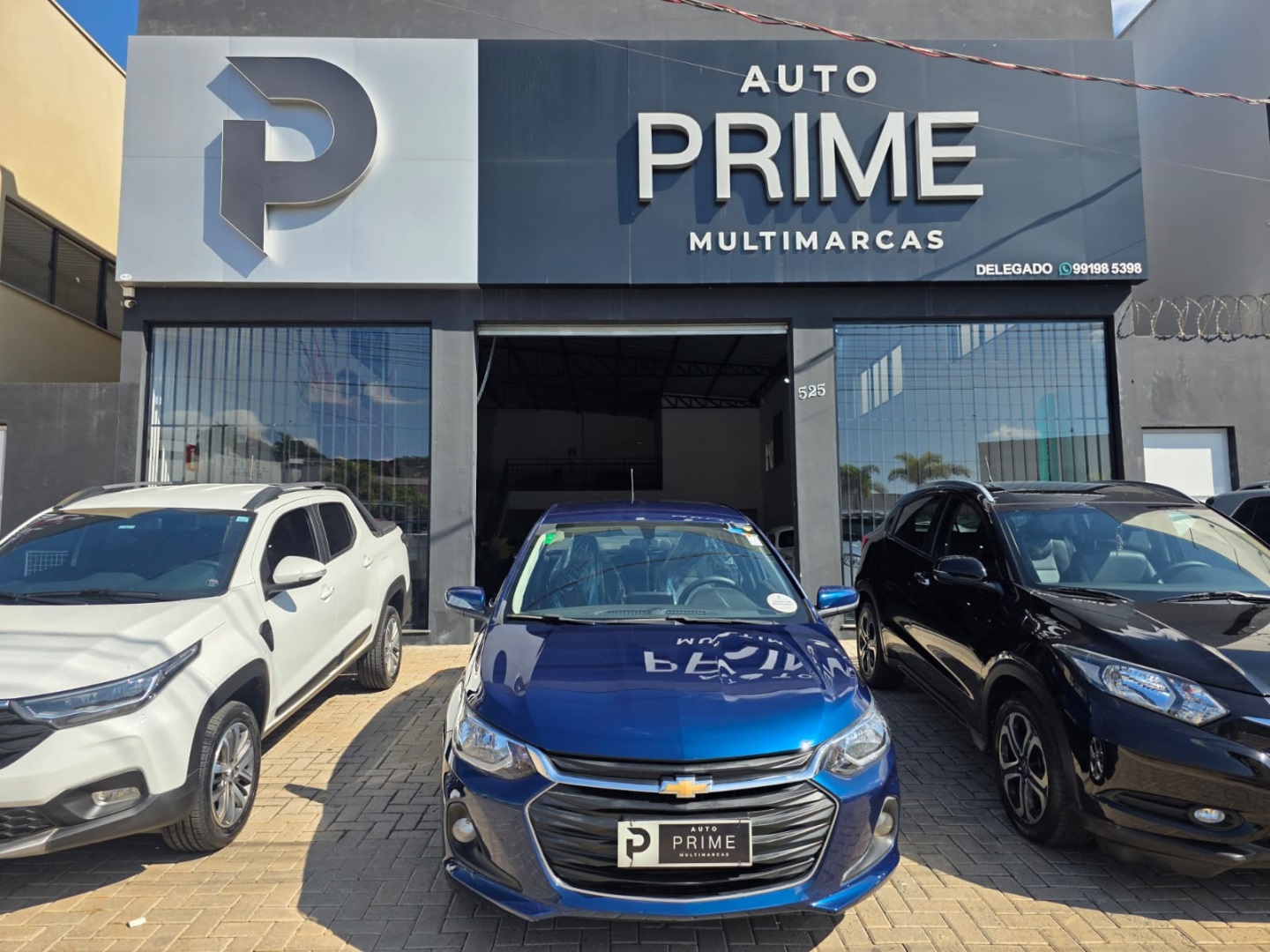 CHEVROLET ONIX