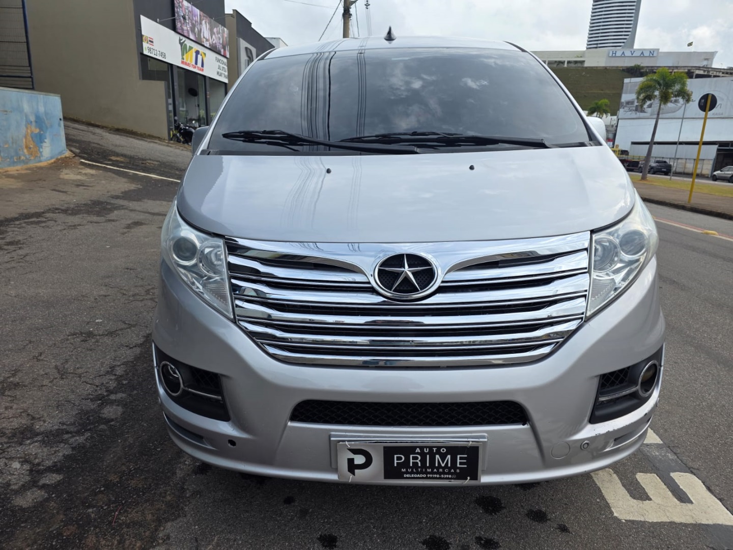 JAC T8