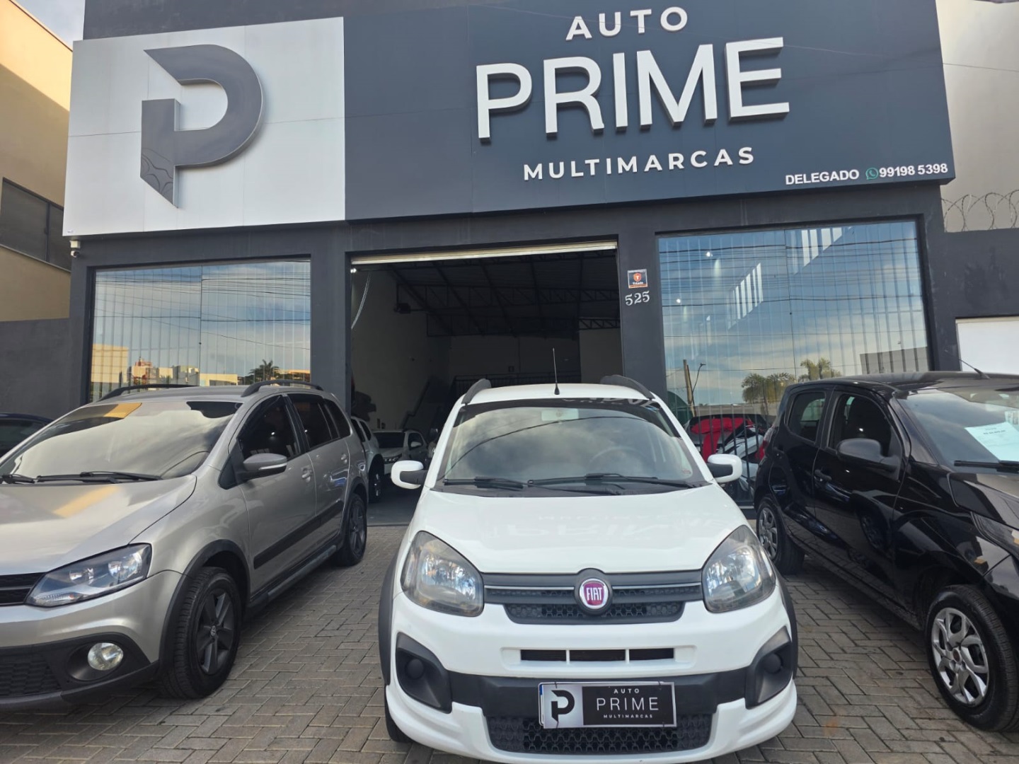 FIAT UNO
