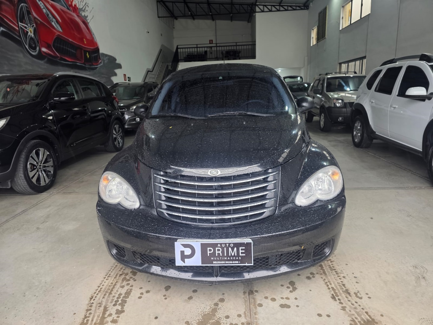 CHRYSLER PT CRUISER
