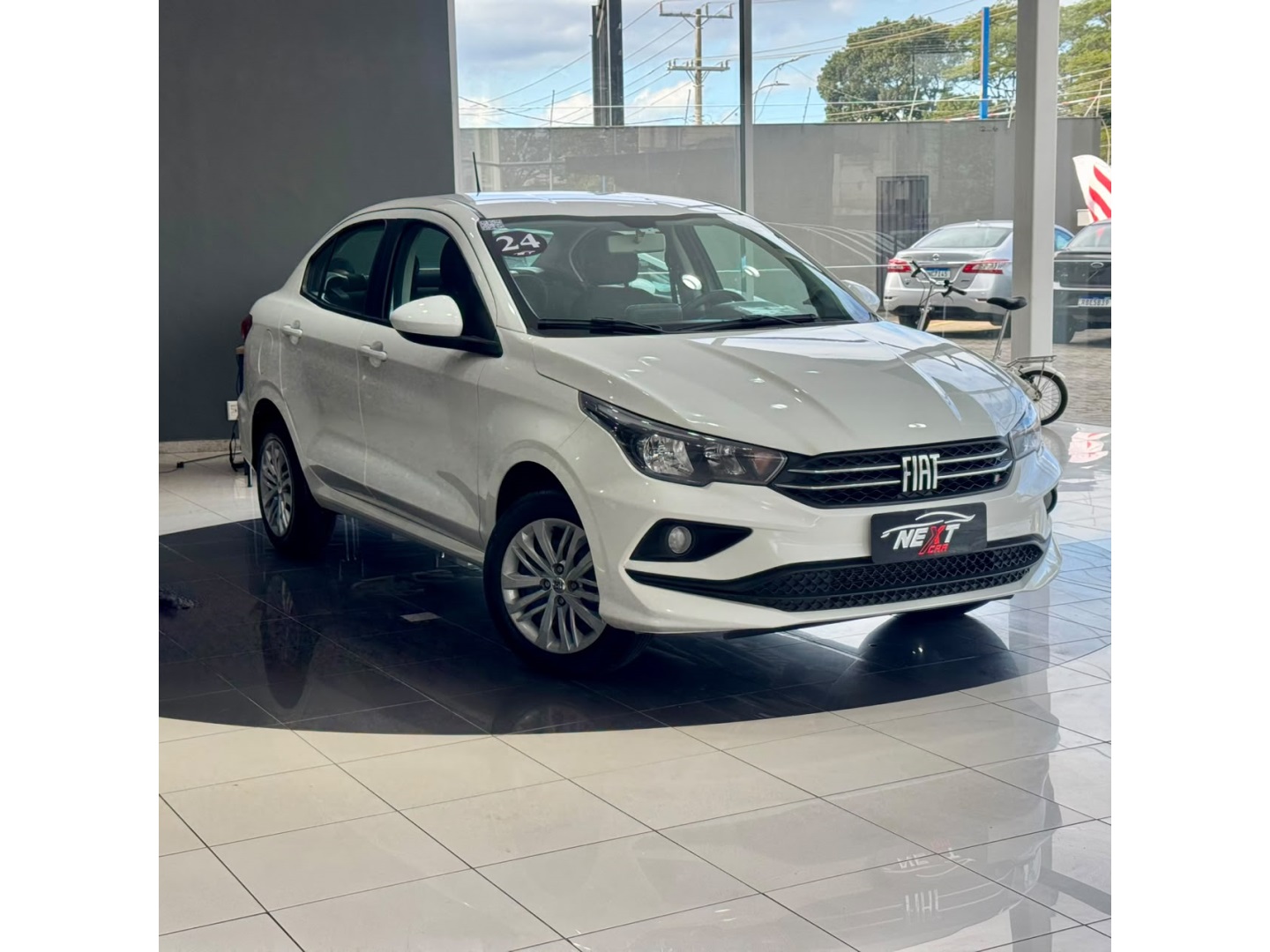 FIAT CRONOS