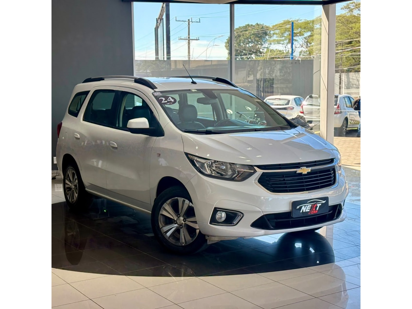 CHEVROLET SPIN