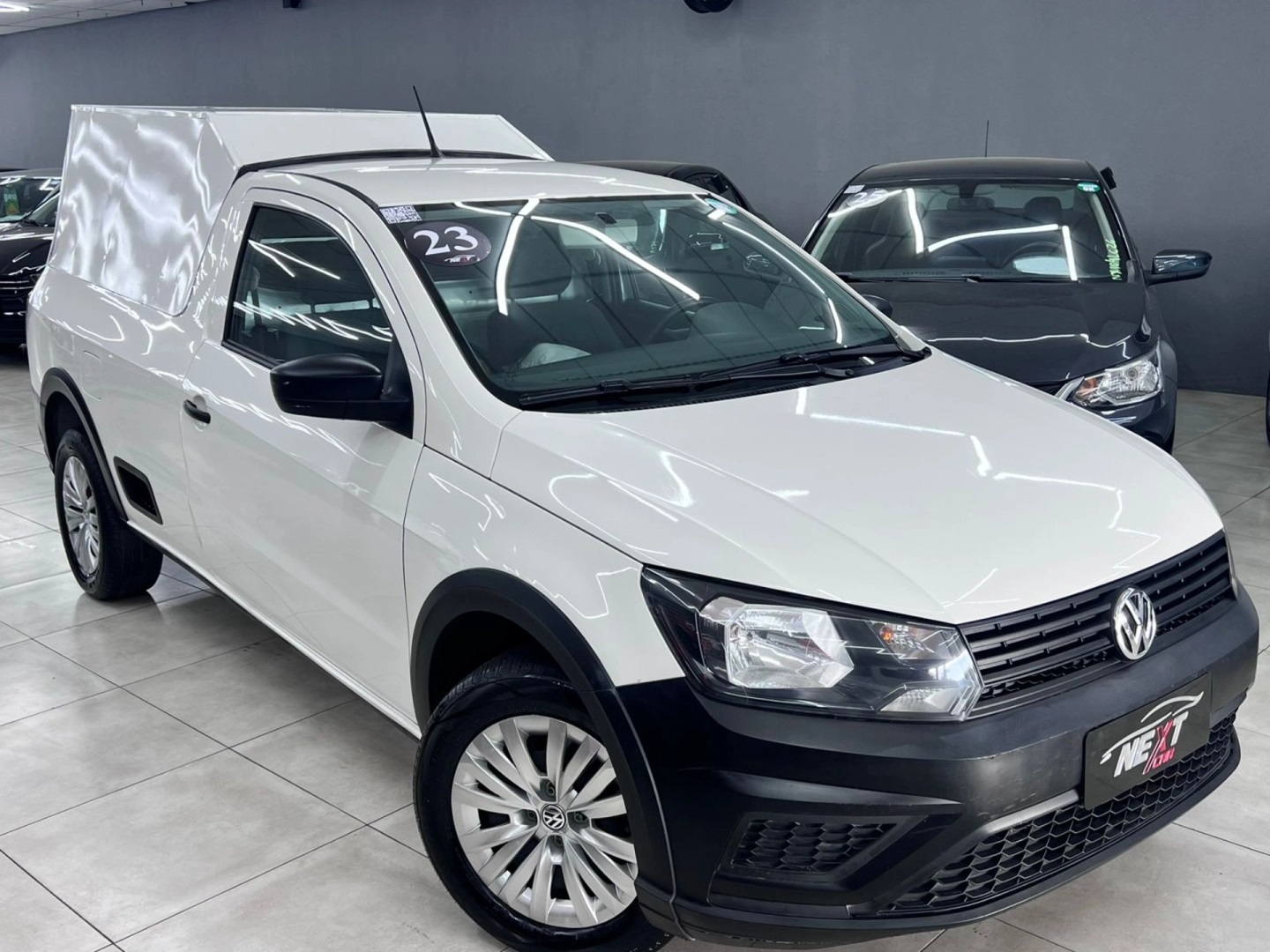 VOLKSWAGEN SAVEIRO