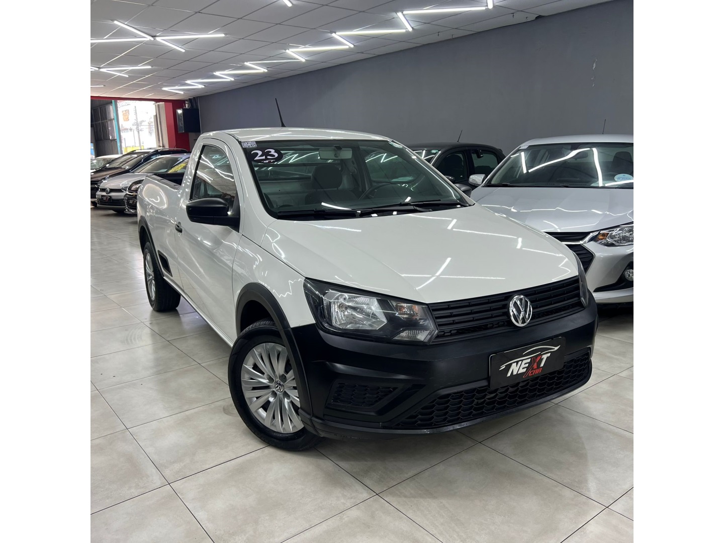 VOLKSWAGEN SAVEIRO