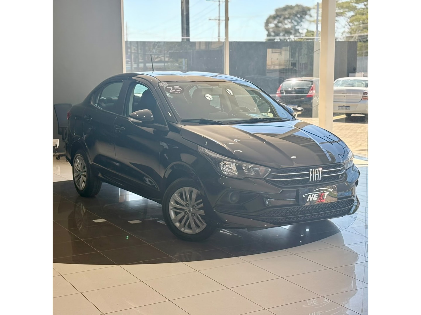 FIAT CRONOS
