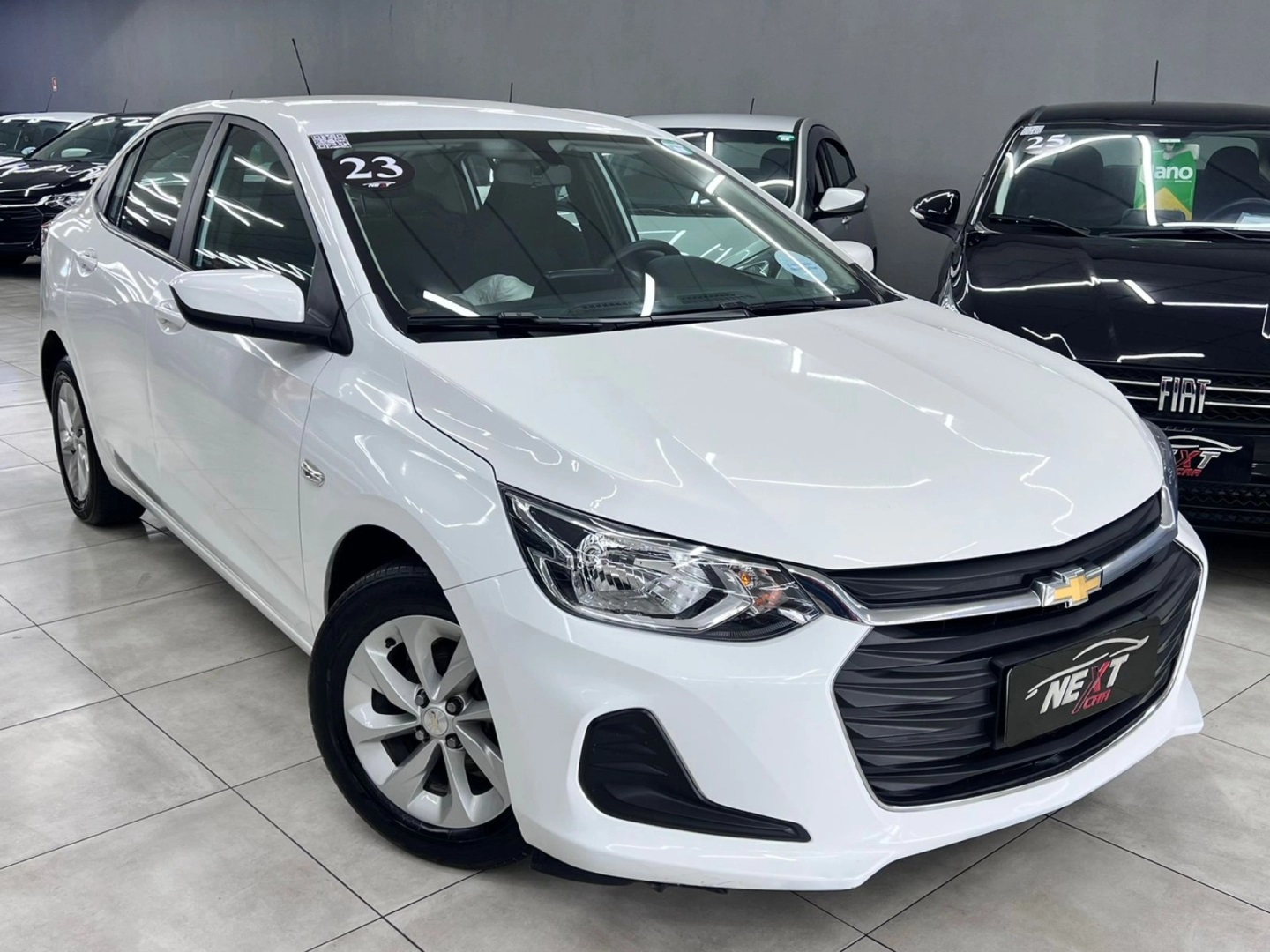 CHEVROLET ONIX