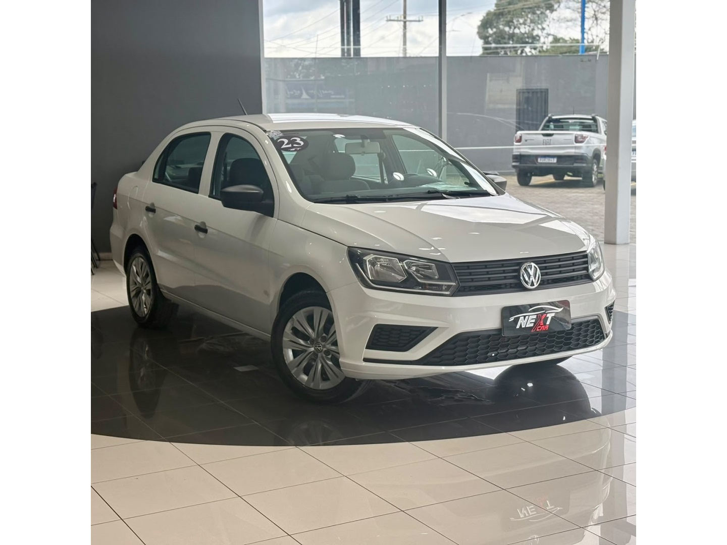 VOLKSWAGEN VOYAGE