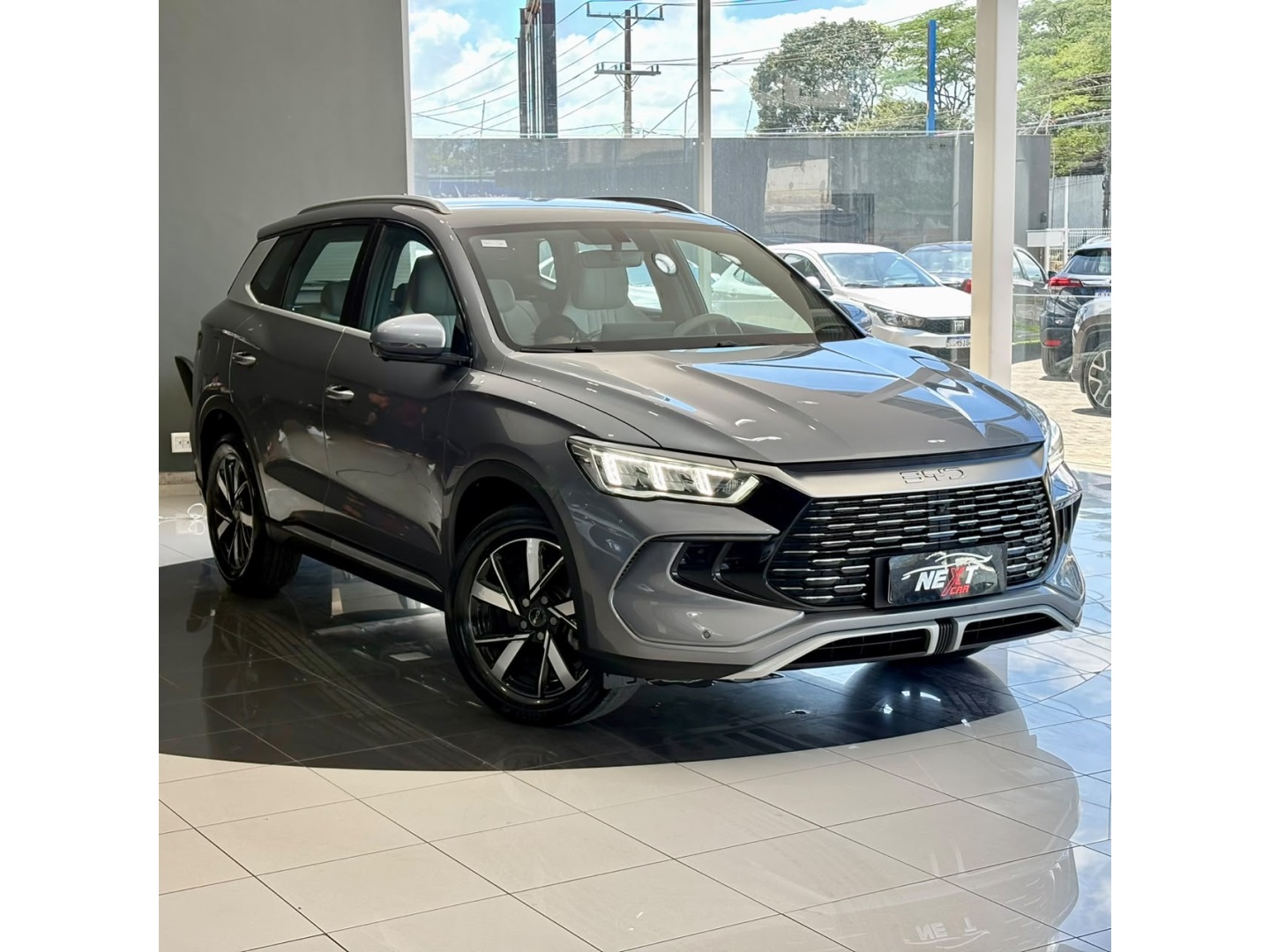 BYD SONG PRO