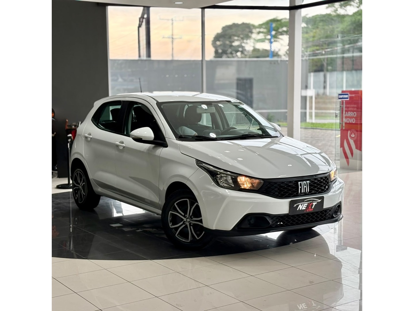 FIAT ARGO