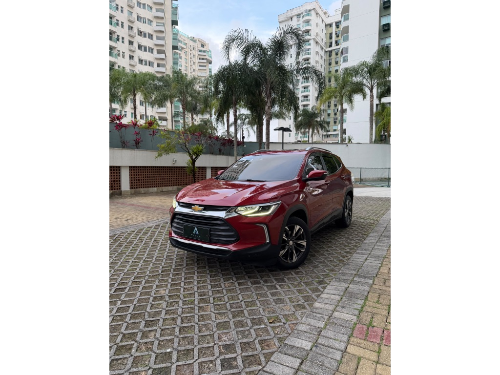 CHEVROLET TRACKER