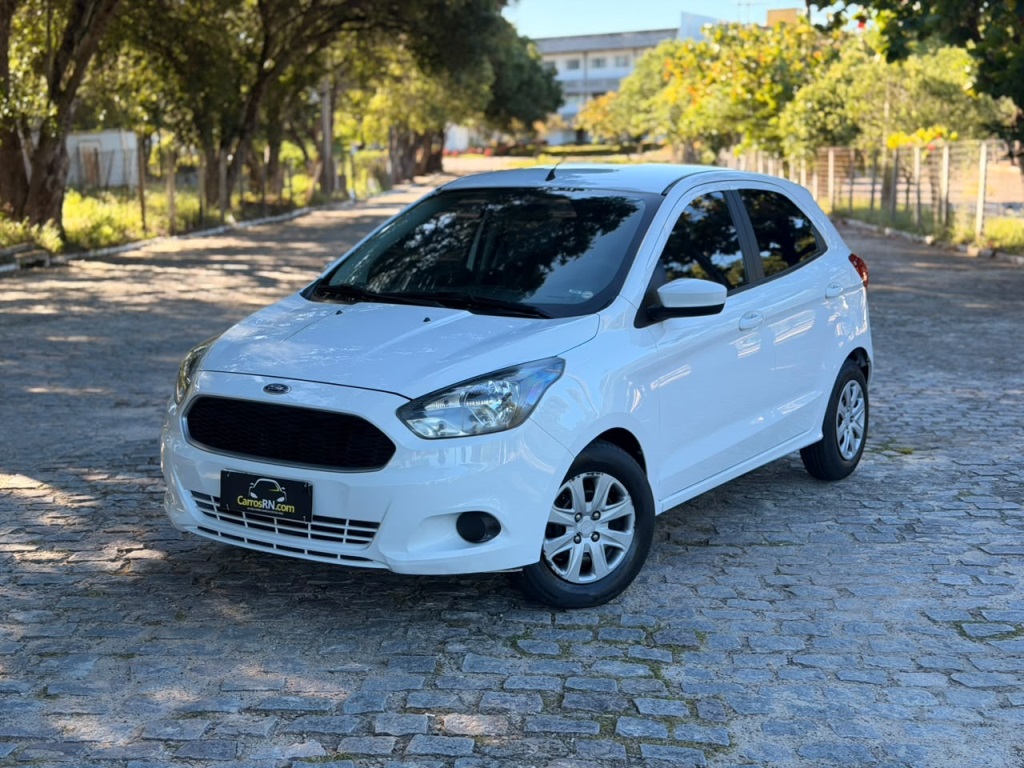 FORD KA 1.0 TI-VCT FLEX SE MANUAL