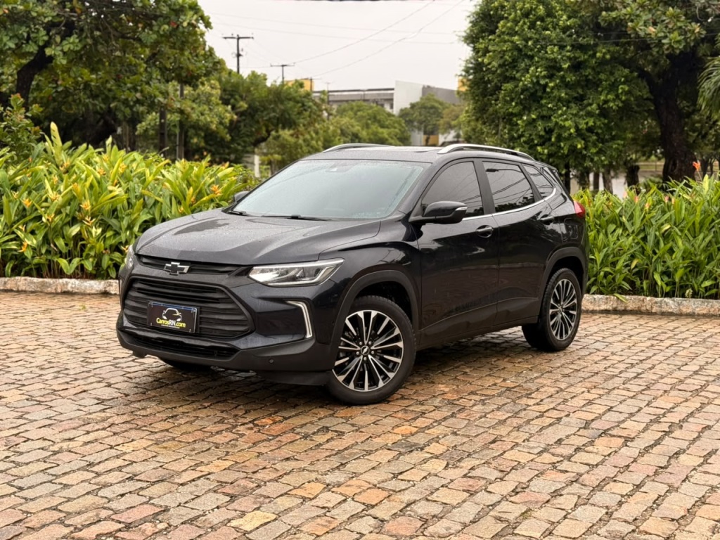CHEVROLET TRACKER 1.2 TURBO FLEX PREMIER AUTOMÁTICO