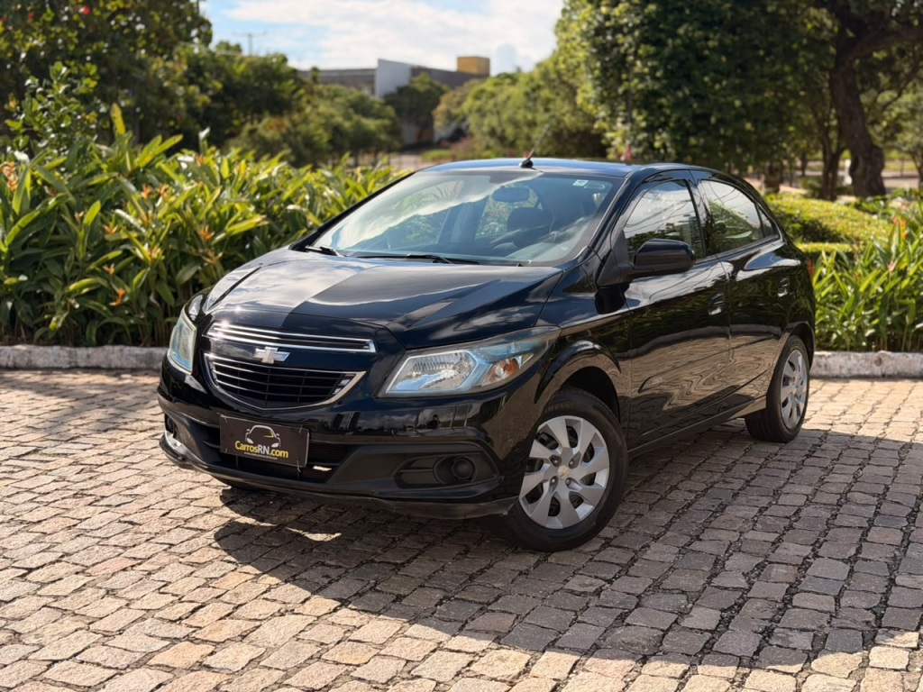 CHEVROLET ONIX 1.4 MPFI LT 8V FLEX 4P MANUAL