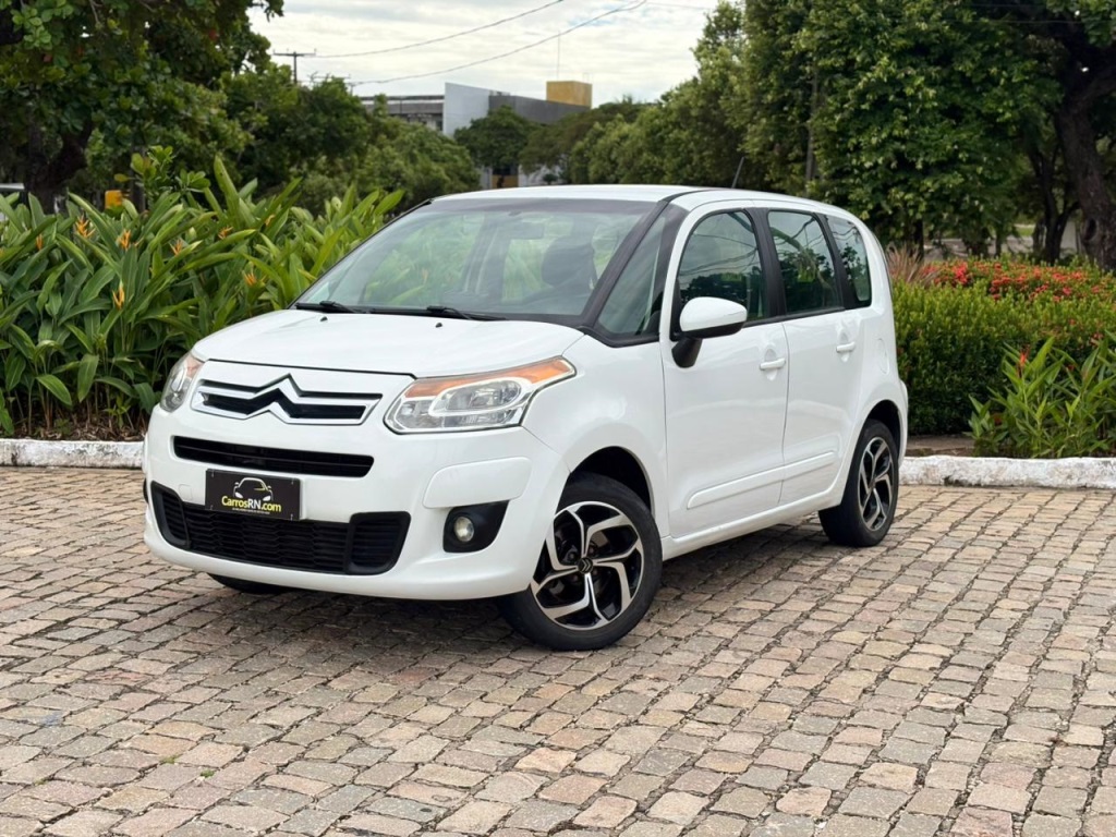 CITROEN C3 PICASSO 1.6 FLEX TENDANCE BVA