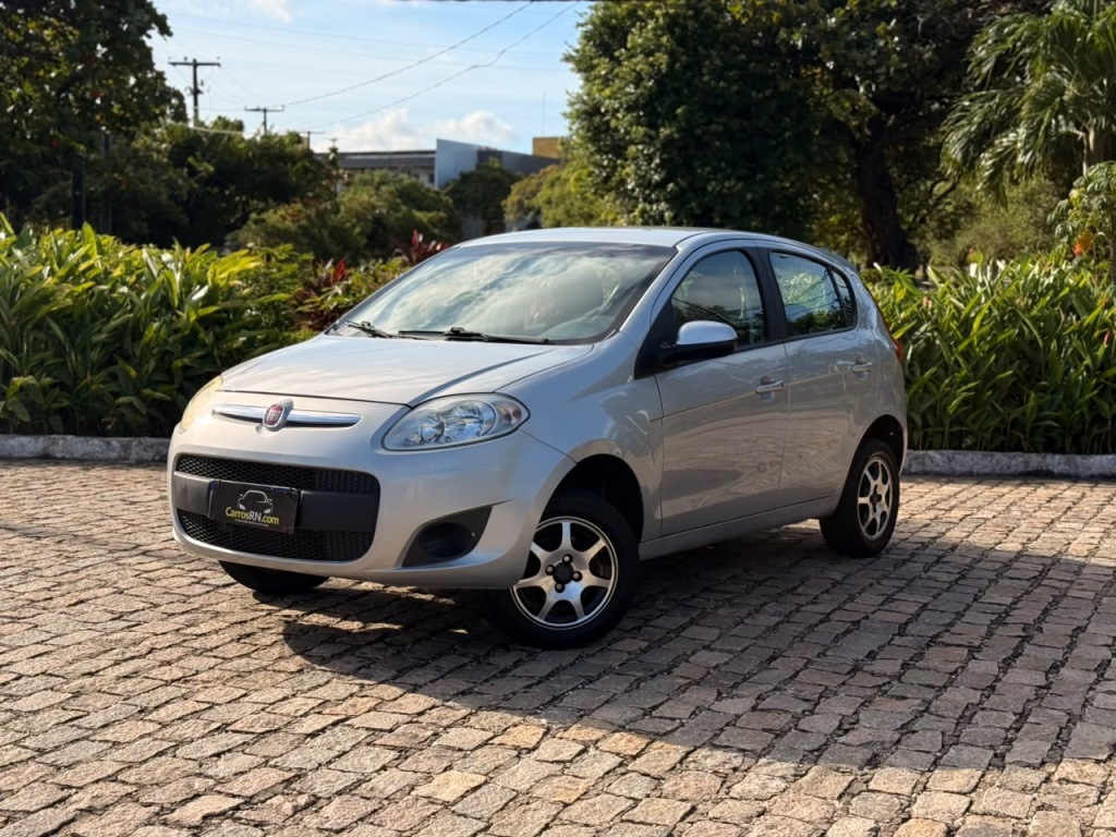 FIAT PALIO 1.0 MPI ATTRACTIVE 8V FLEX 4P MANUAL