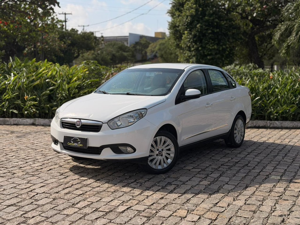 Fiat Grand Siena 1.6 MT FLEX 2014