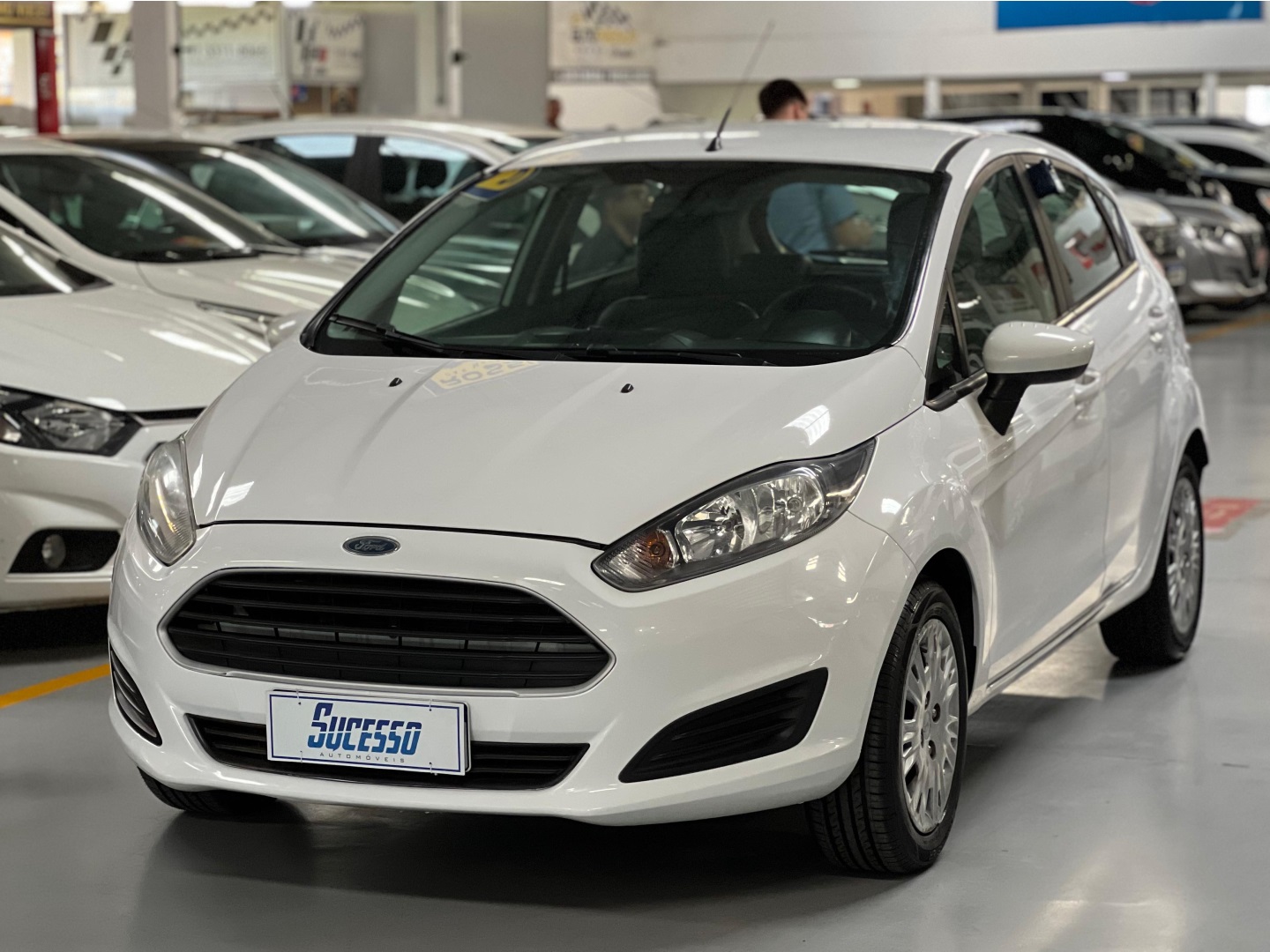 FORD FIESTA