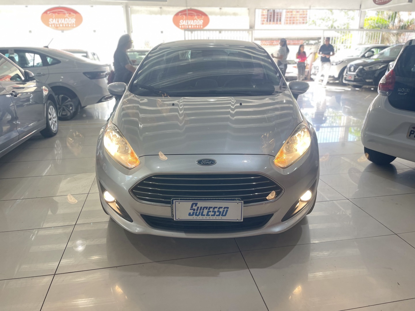 FORD FIESTA