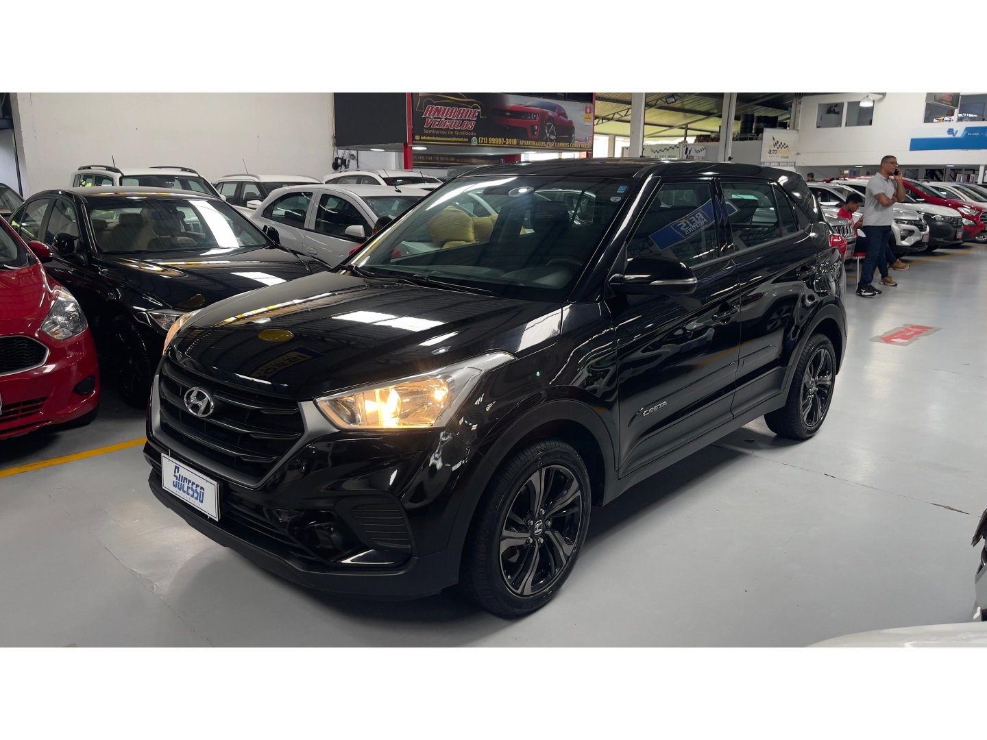 HYUNDAI CRETA