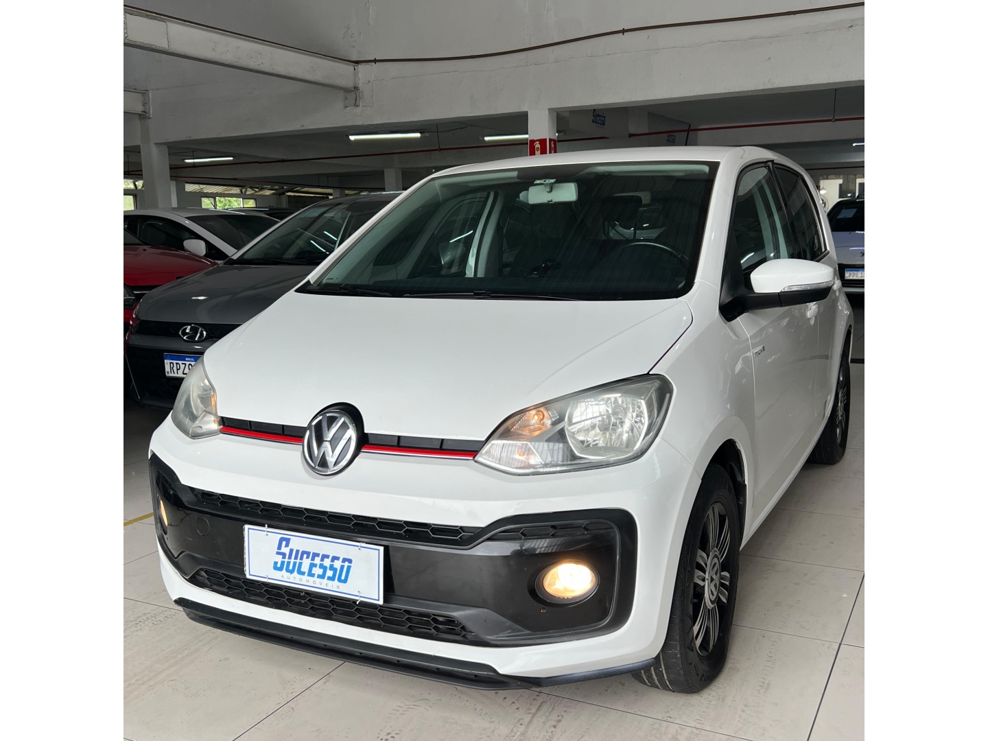 VOLKSWAGEN UP