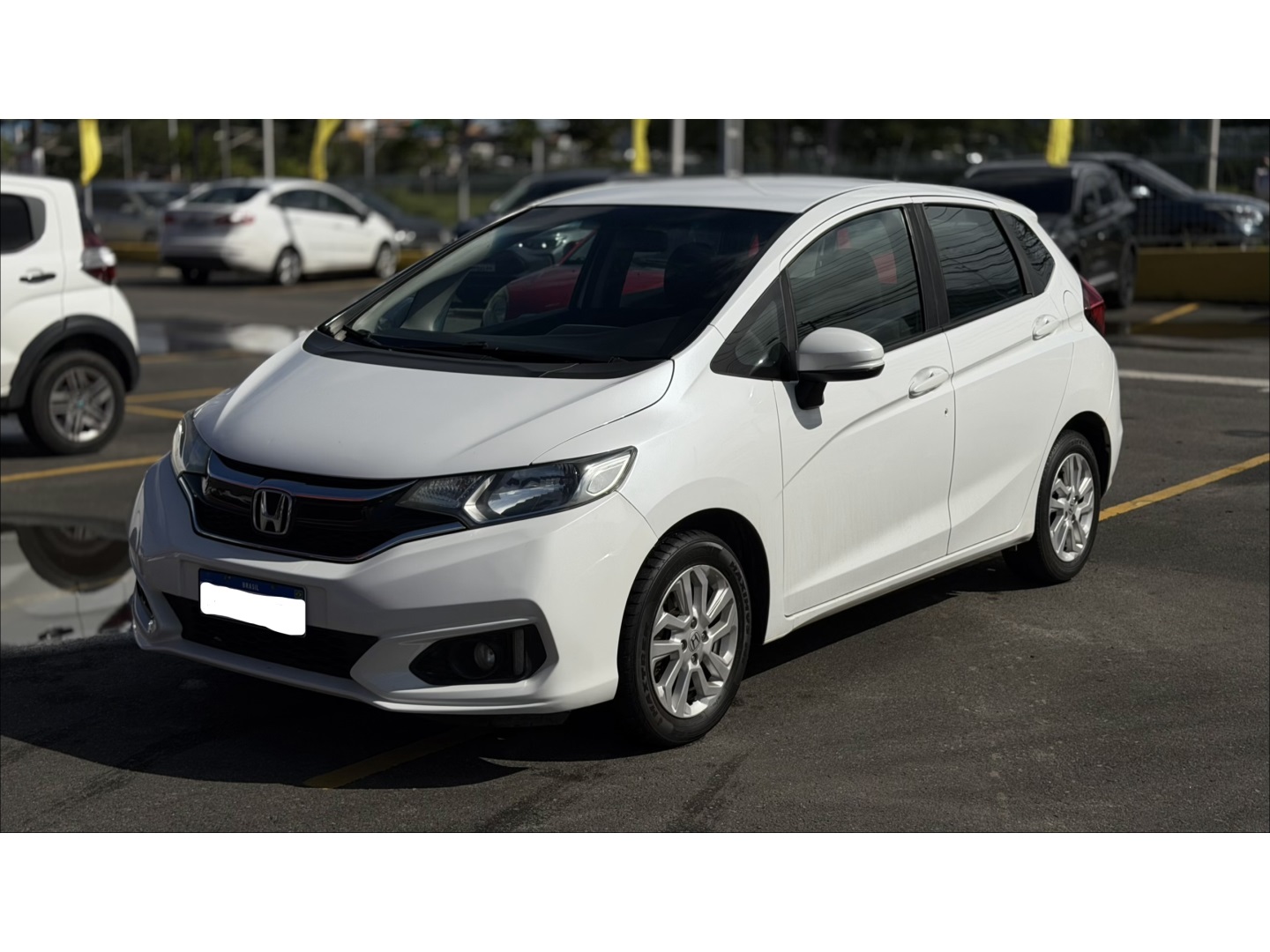 HONDA FIT