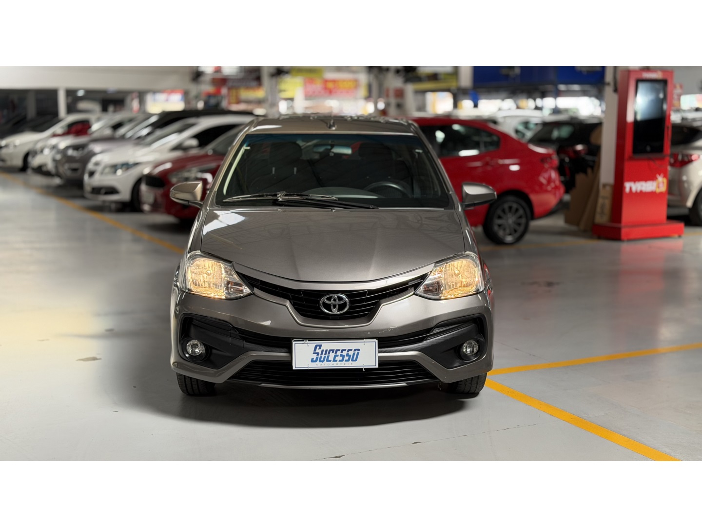 TOYOTA ETIOS