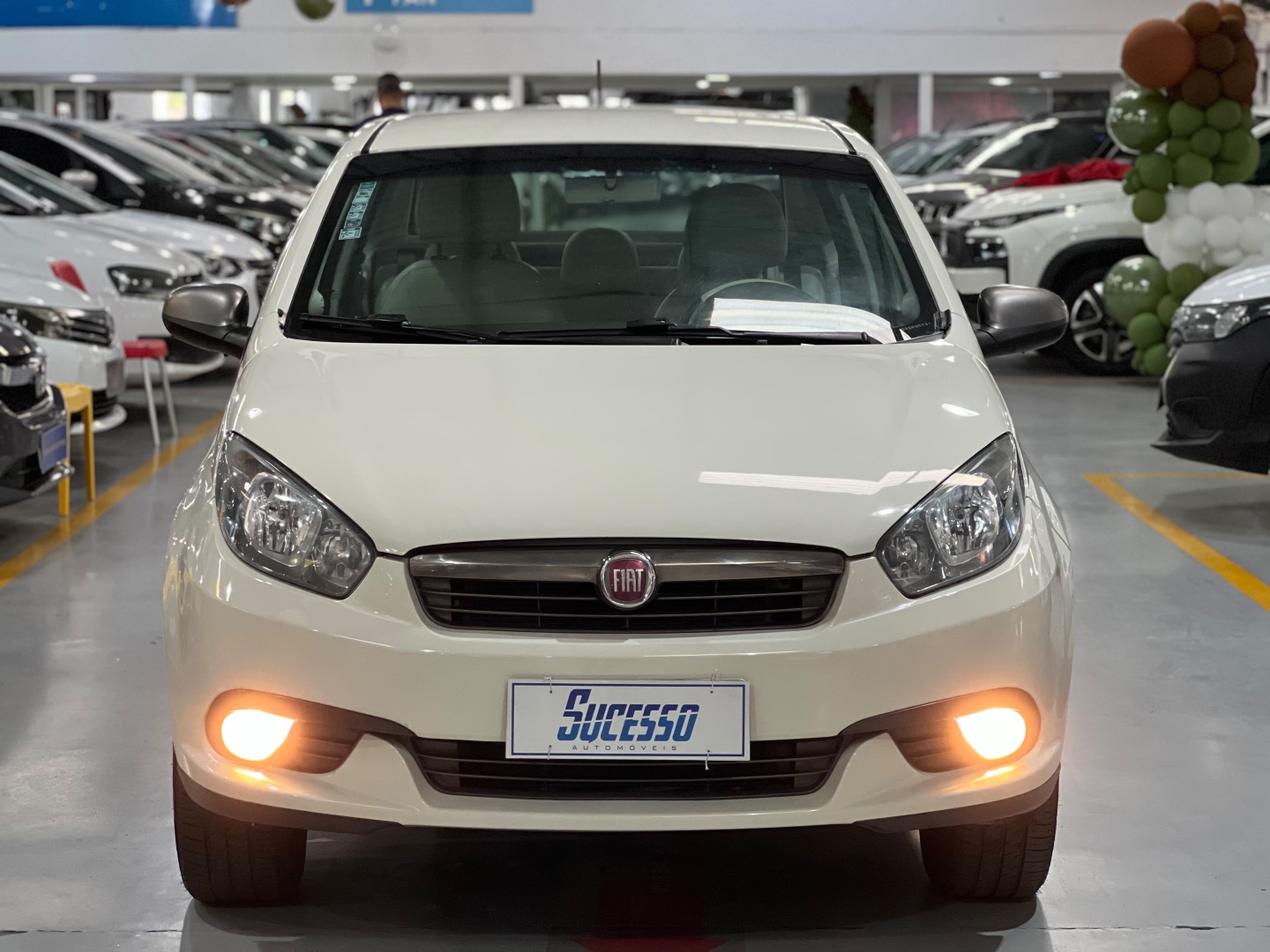 FIAT GRAND SIENA