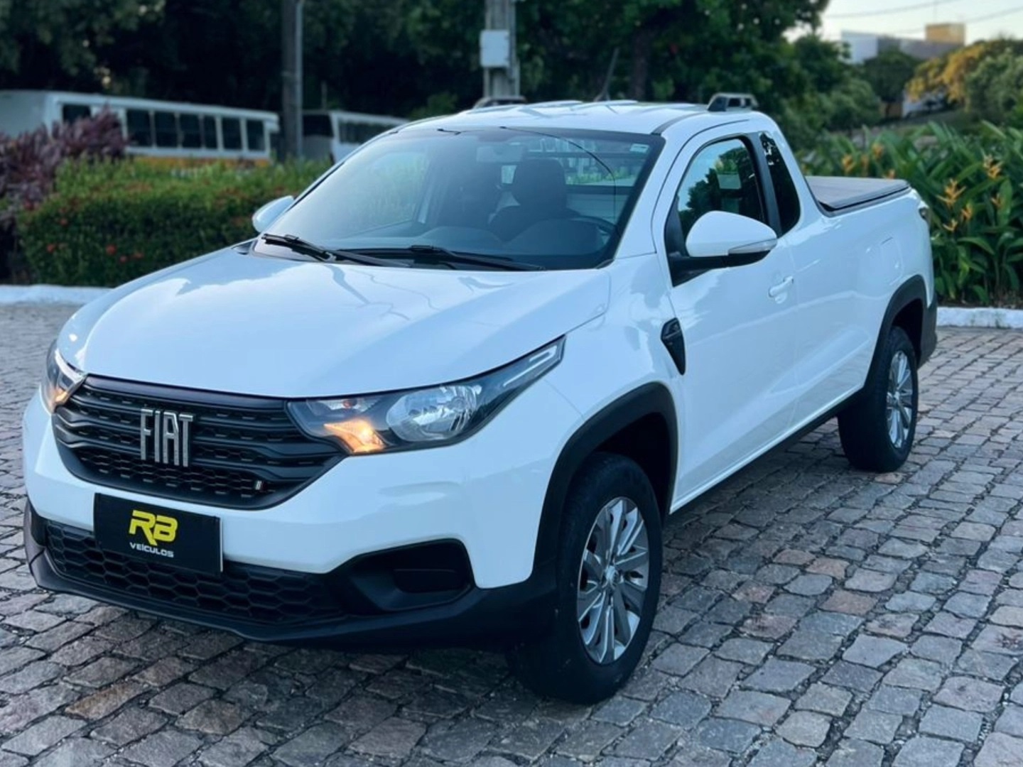 FIAT STRADA