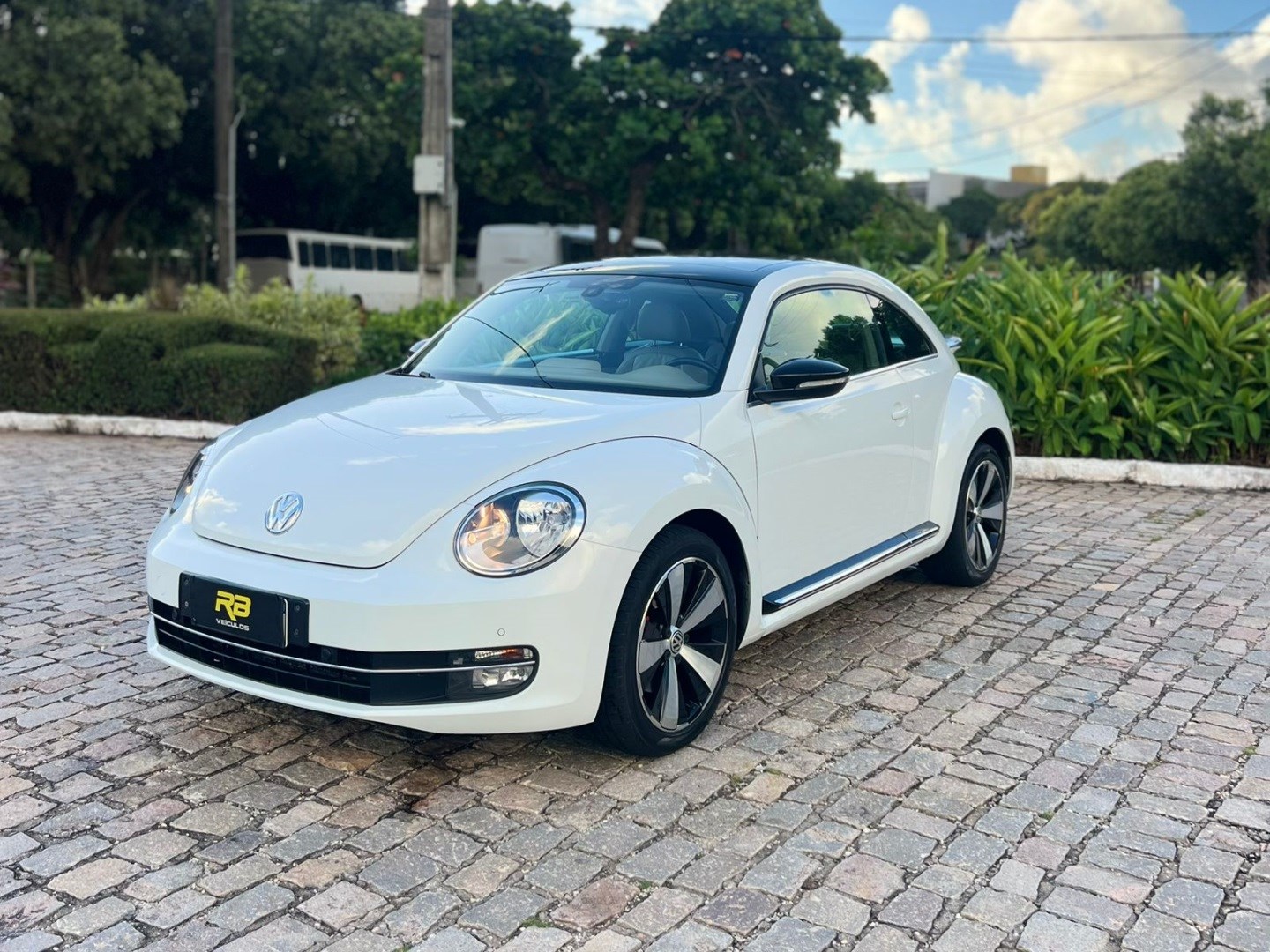 VOLKSWAGEN FUSCA