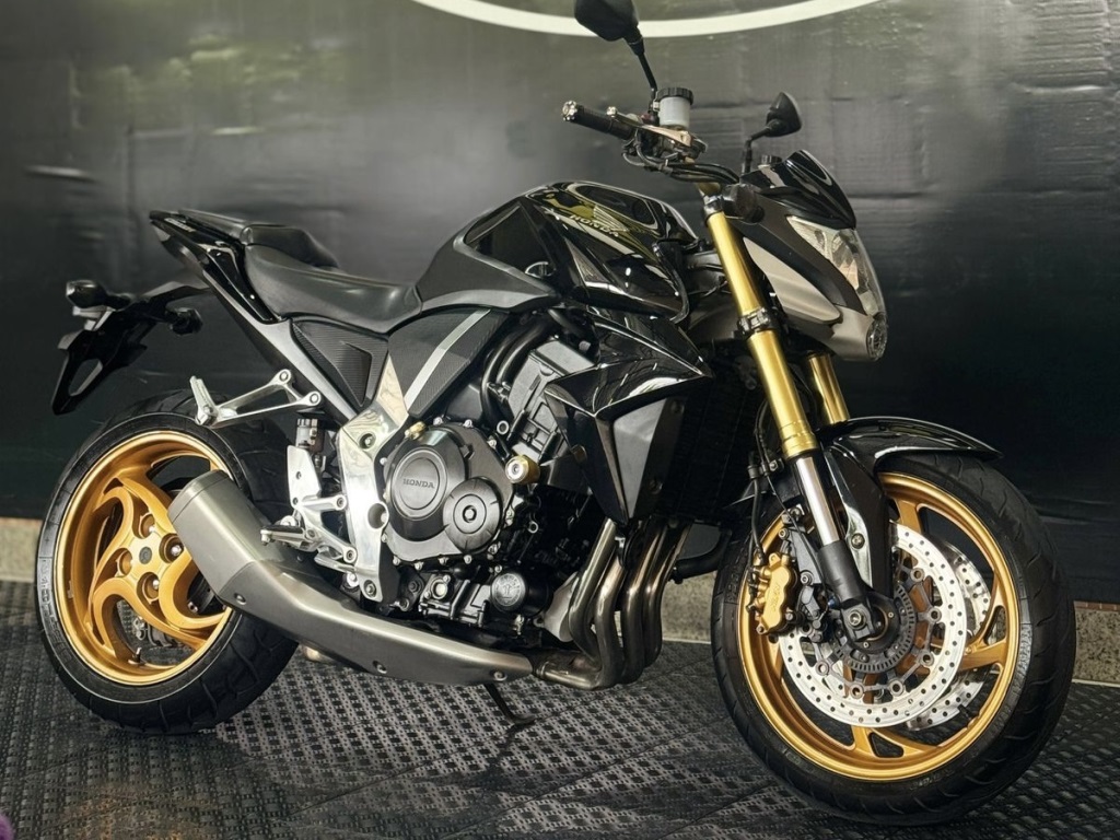 HONDA CB 1000R ABS