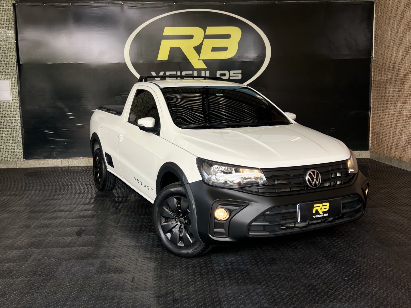 VOLKSWAGEN SAVEIRO