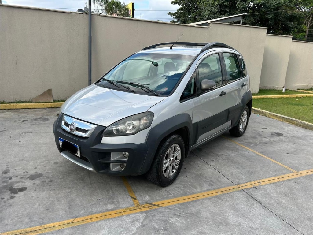 FIAT IDEA