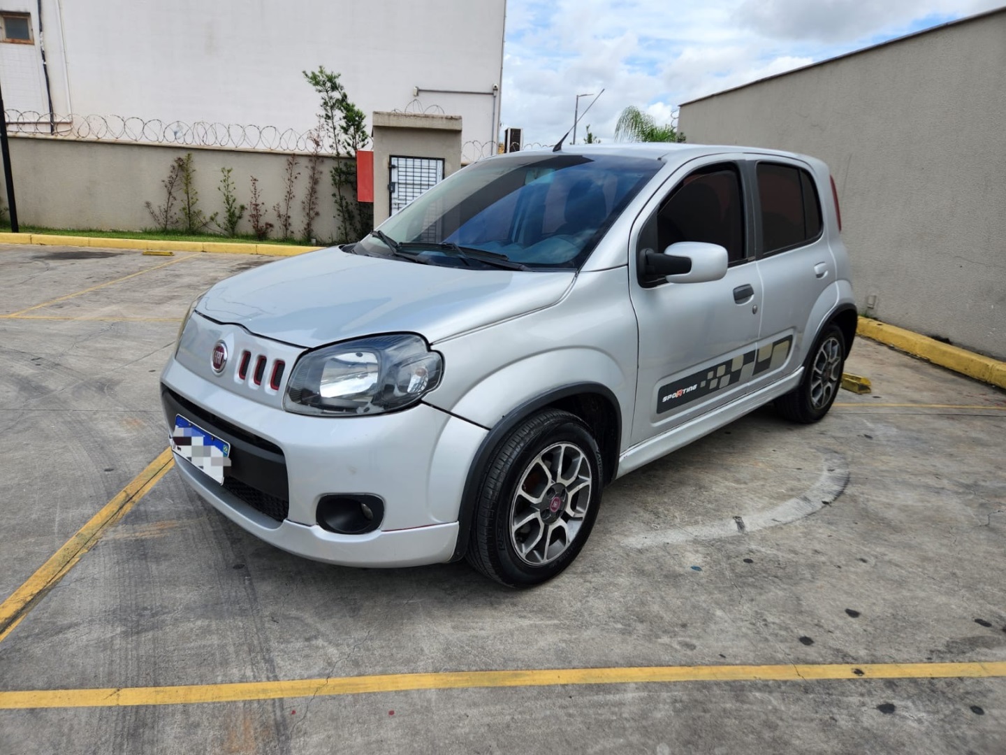 FIAT UNO