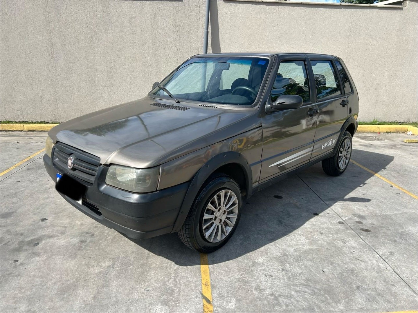 FIAT UNO